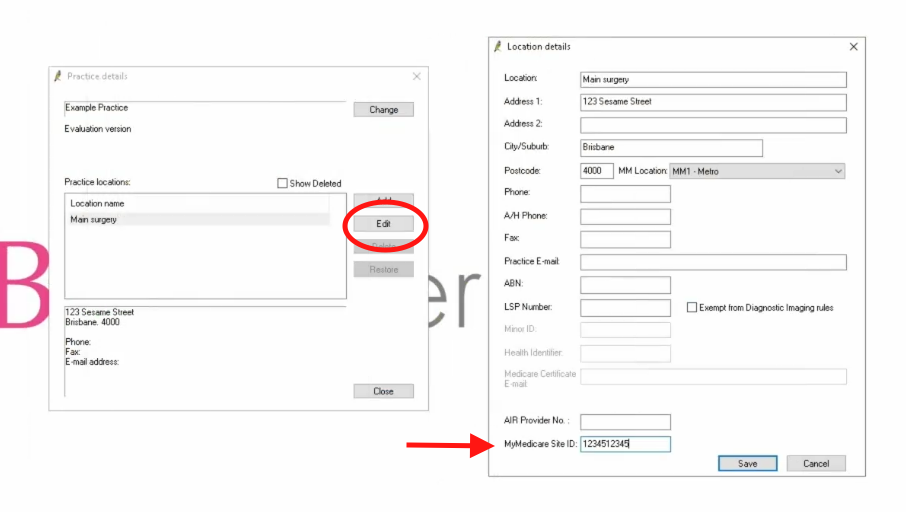 MyMedicare - Guide to exporting and importing the CSV patient list into ...