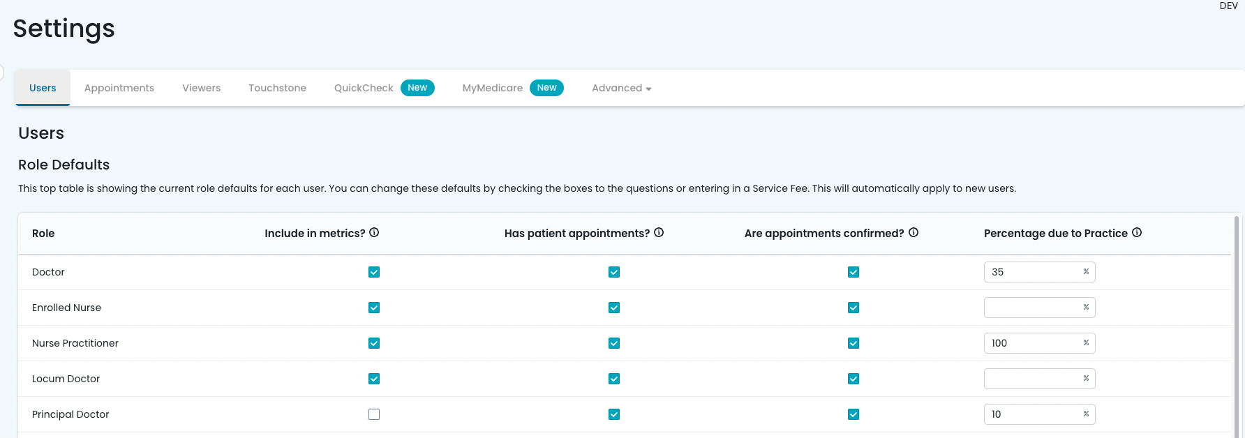 Completing Cubiko Settings
